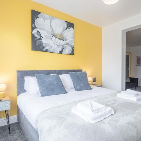 Private Room 5 With Kitchenette By Cb Stays No Minimum Stays Кембридж Экстерьер фото
