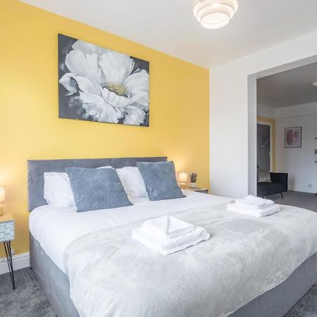 Private Room 5 With Kitchenette By Cb Stays No Minimum Stays Кембридж Экстерьер фото