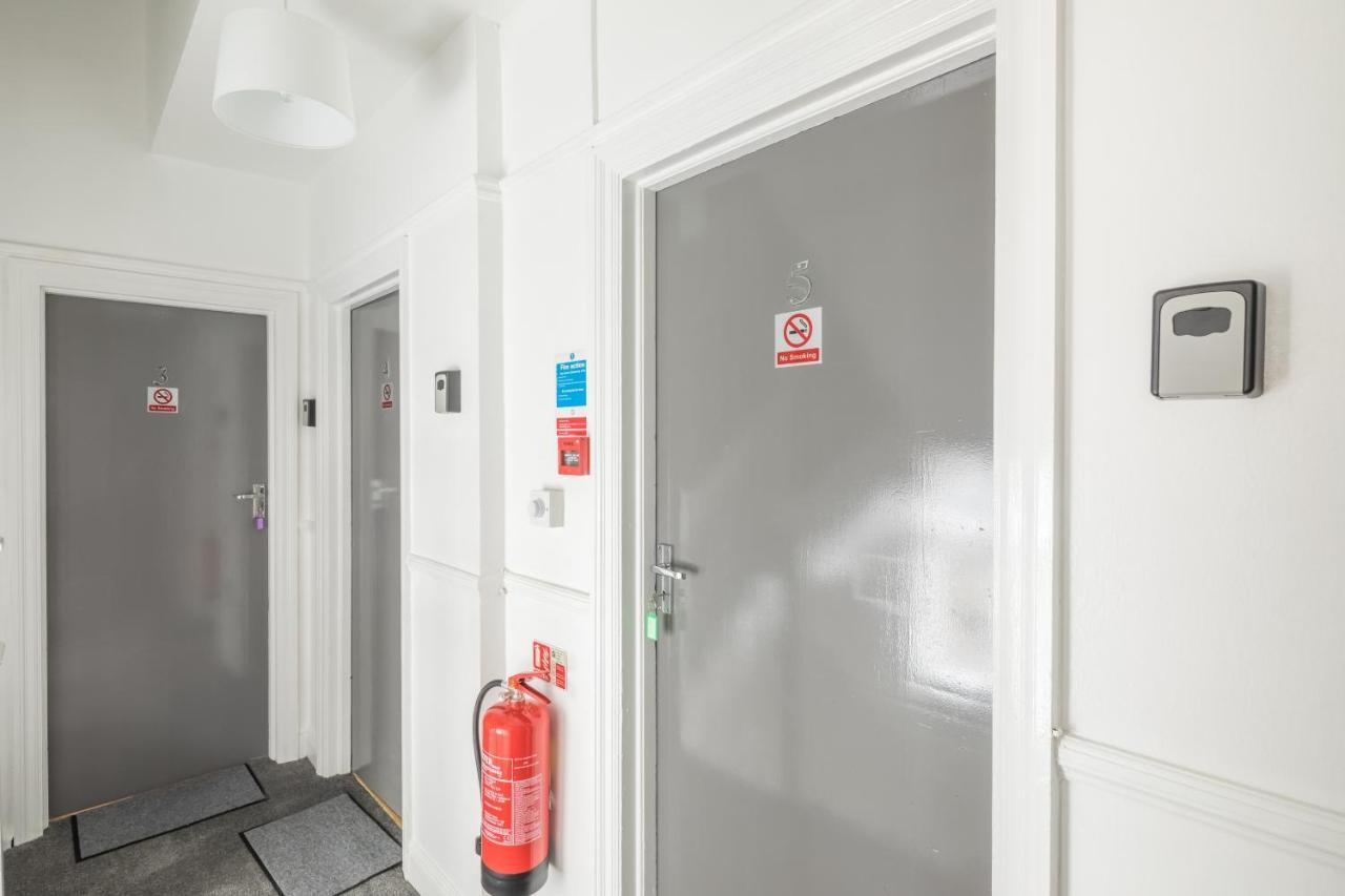 Private Room 5 With Kitchenette By Cb Stays No Minimum Stays Кембридж Экстерьер фото