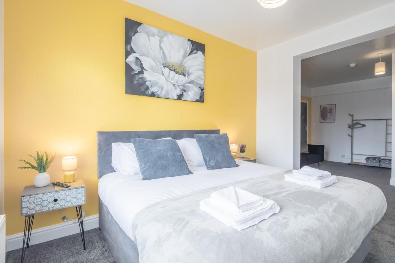 Private Room 5 With Kitchenette By Cb Stays No Minimum Stays Кембридж Экстерьер фото